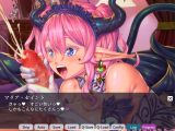 妖魔娼館の新人研修:マリア